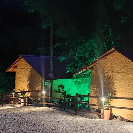 Glamping Rio Claro Hotel Doradal Exterior photo