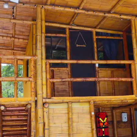 Glamping Rio Claro Hotel Doradal Exterior photo