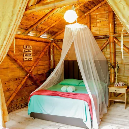 Glamping Rio Claro Hotel Doradal Exterior photo