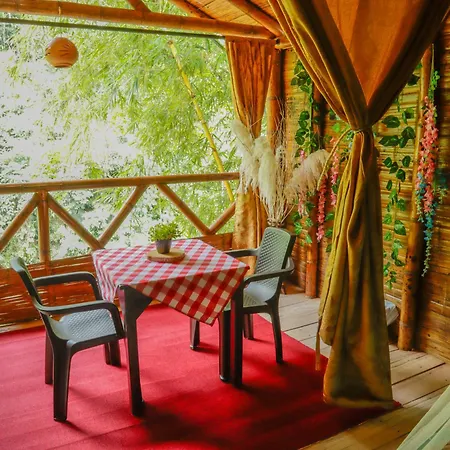 Glamping Rio Claro Hotel Doradal Exterior photo