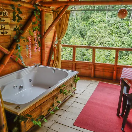 Glamping Rio Claro Hotel Doradal Exterior photo