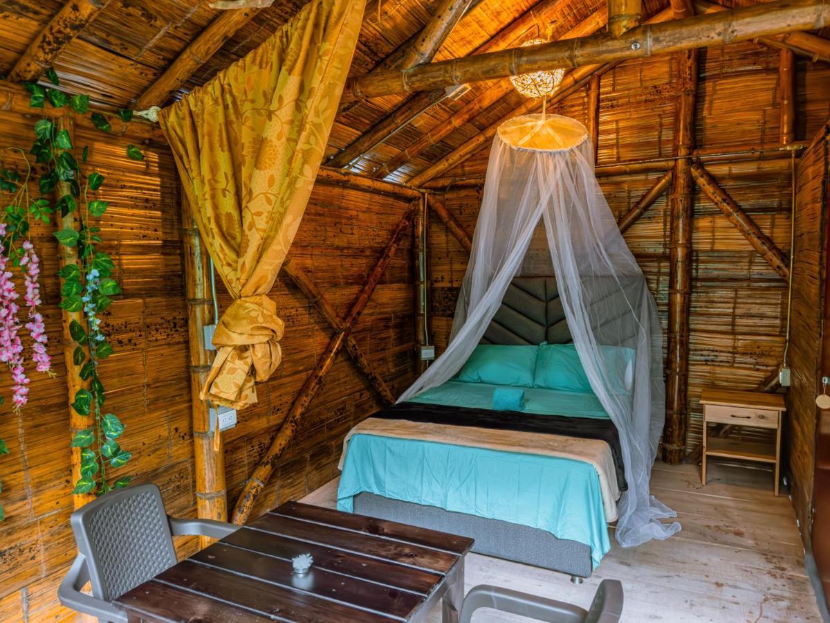 Glamping Rio Claro Campsite
