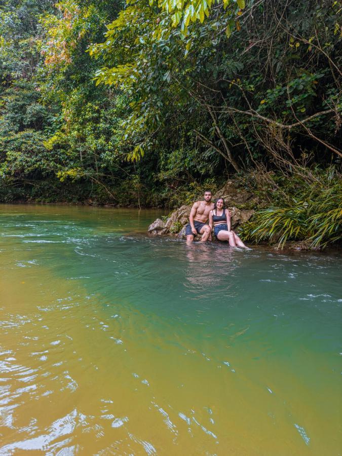 Campsite Glamping Rio Claro Doradal