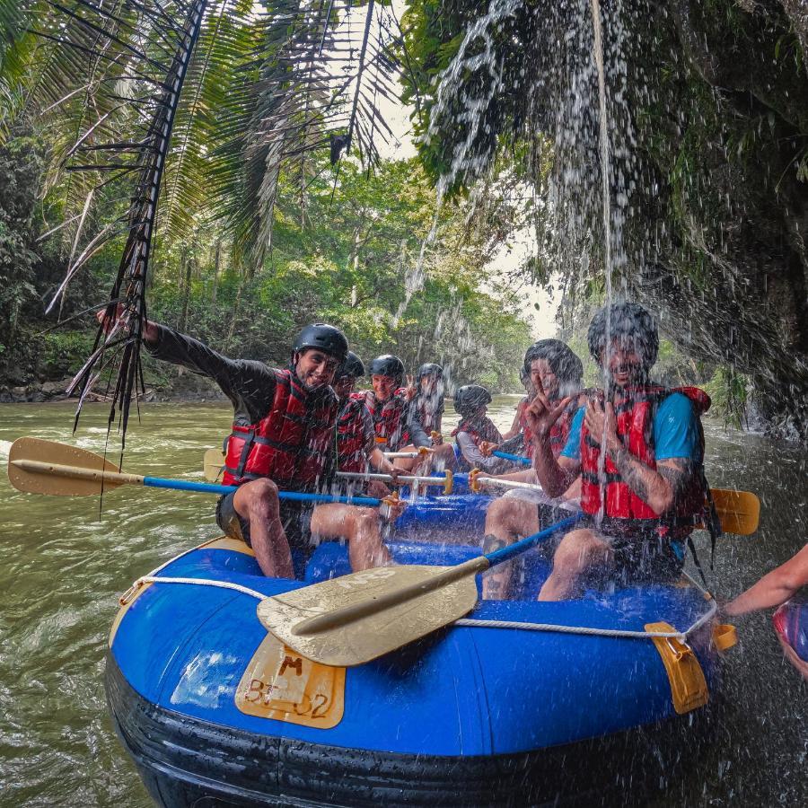 Glamping Rio Claro Campsite