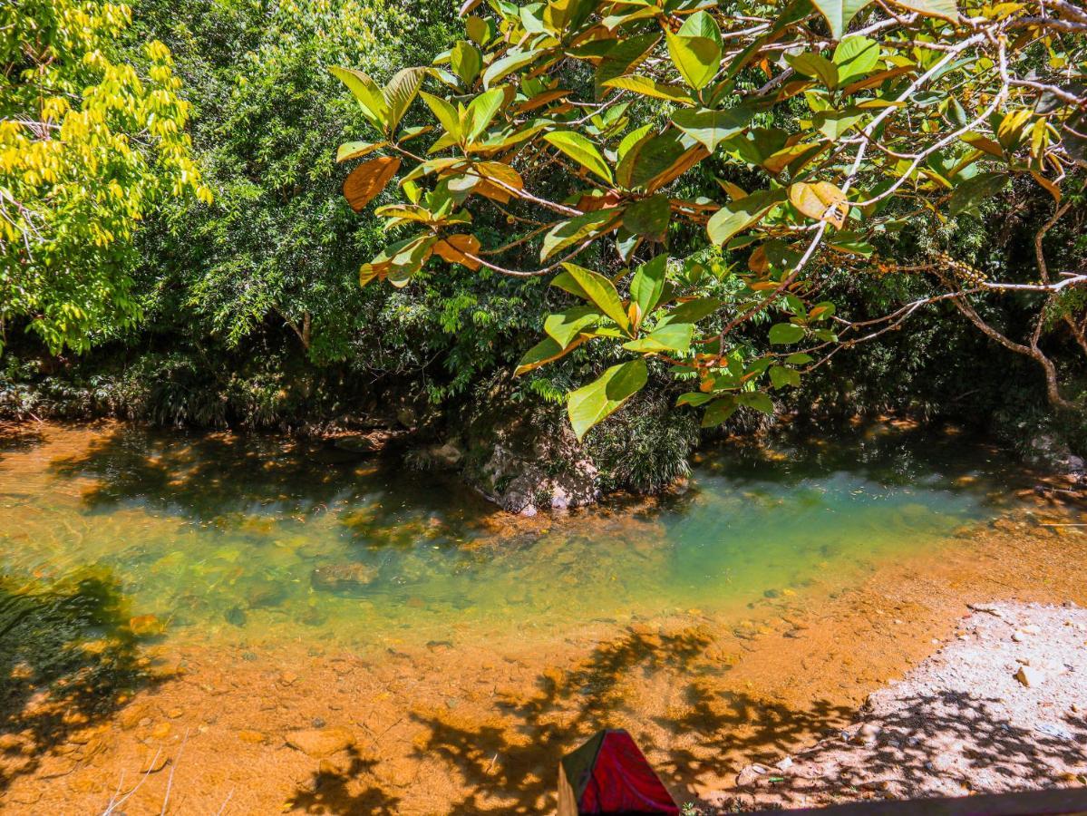 Campsite Glamping Rio Claro Doradal