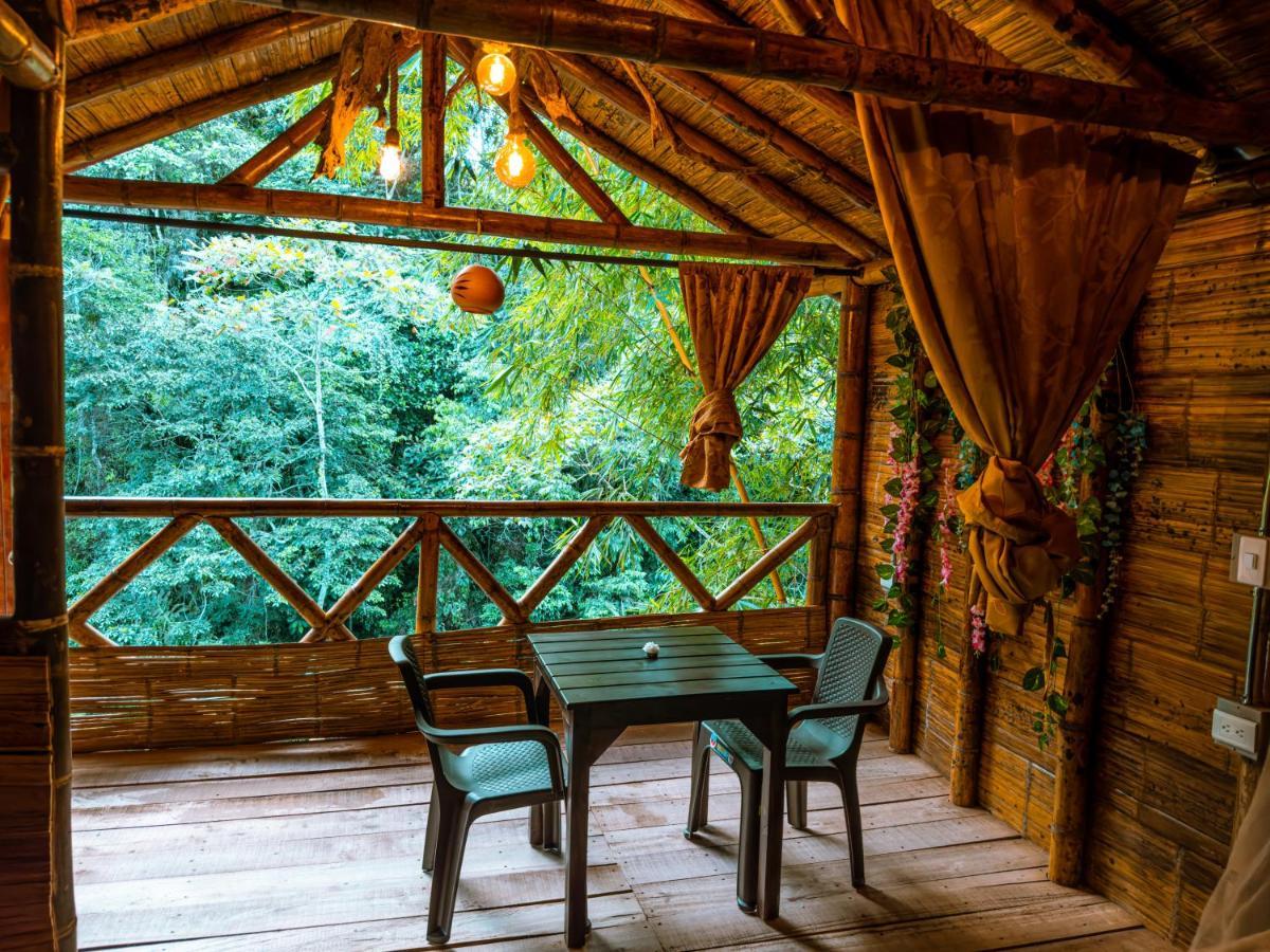 Glamping Rio Claro Campsite