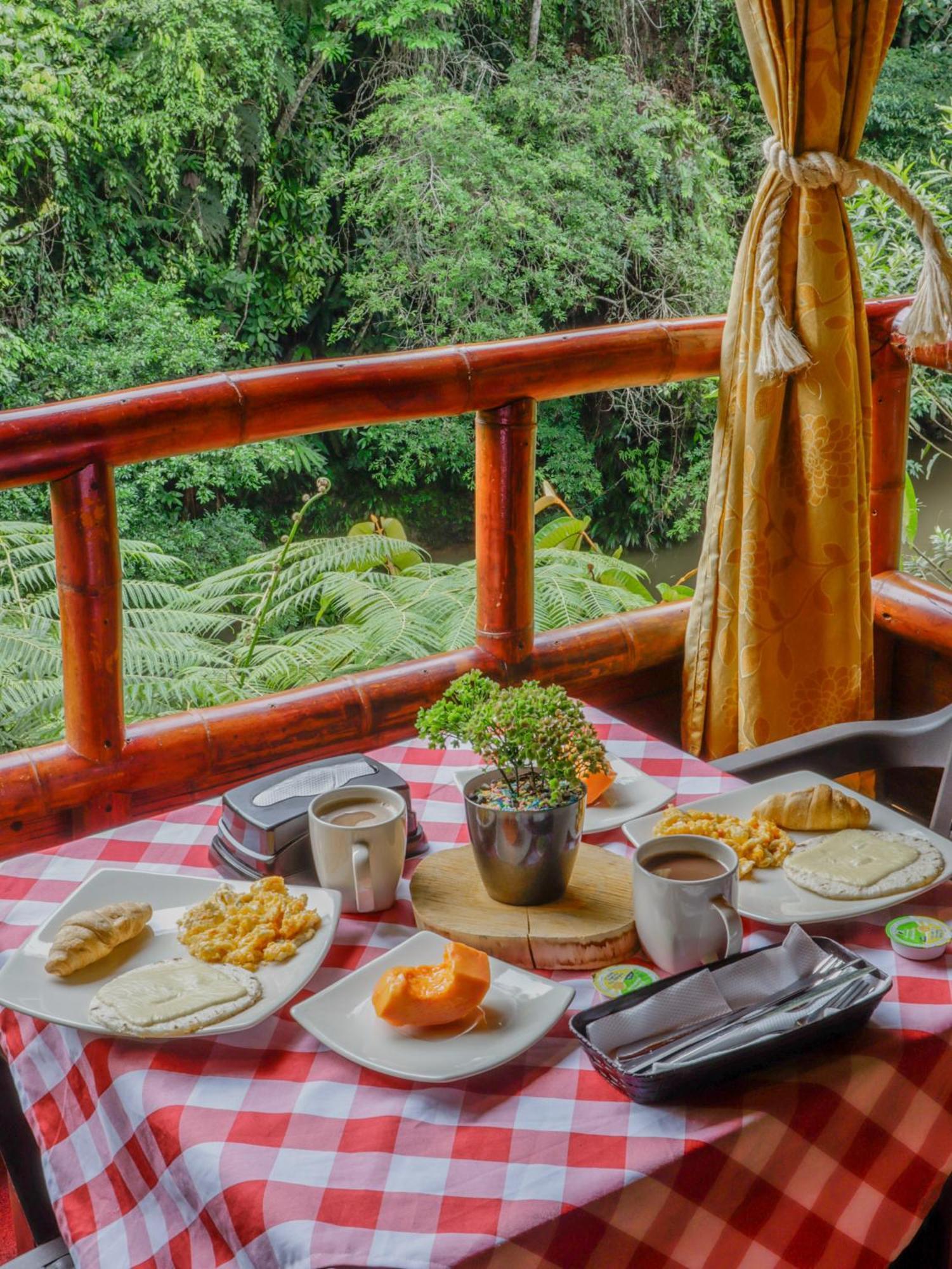 Campsite Glamping Rio Claro