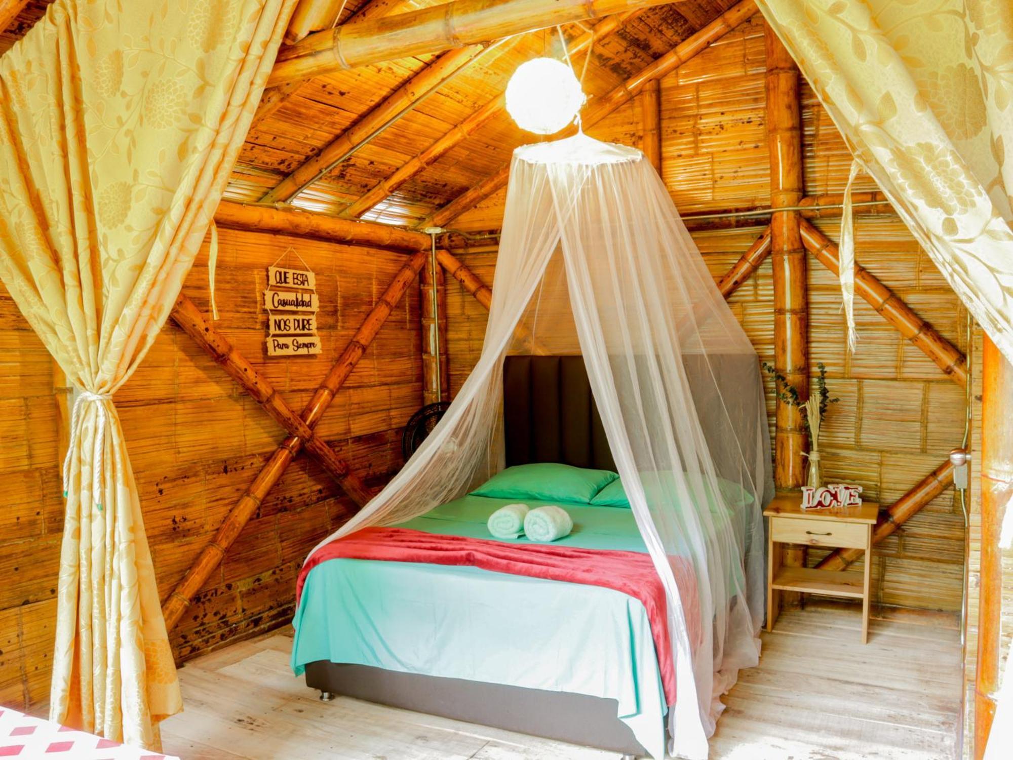 Glamping Rio Claro Campsite Doradal