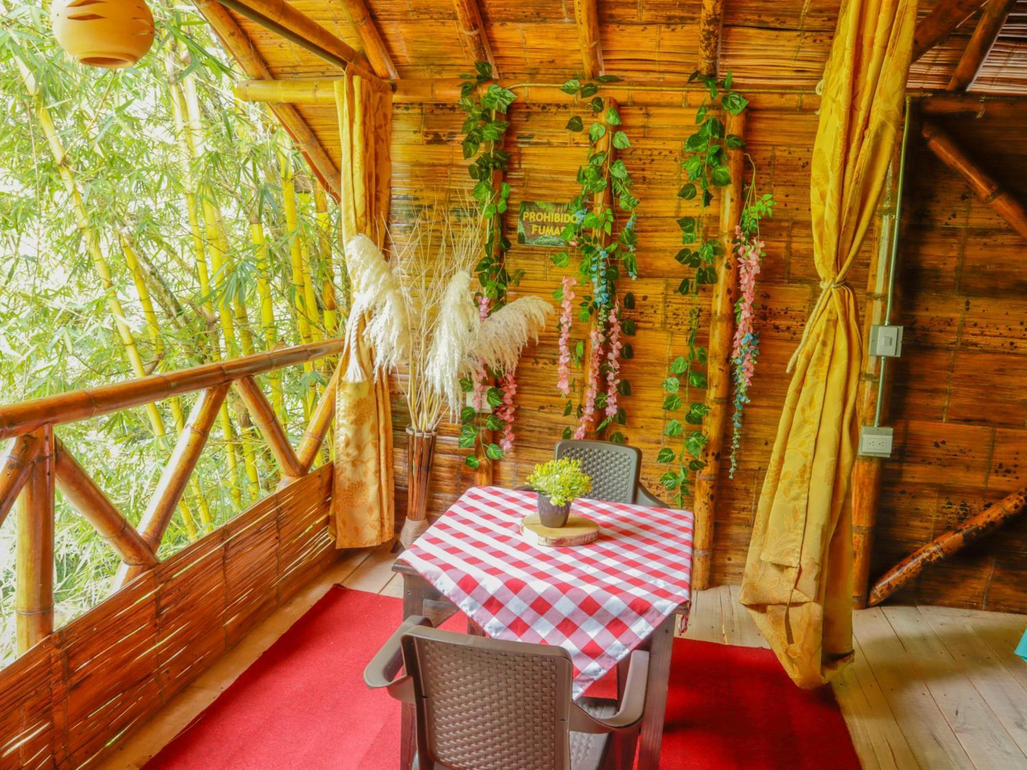 Glamping Rio Claro *