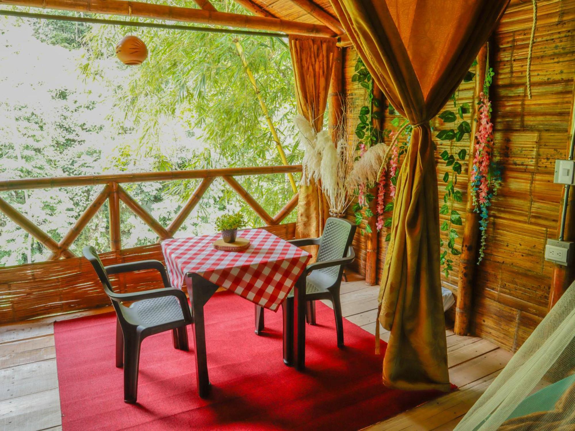 Campsite Glamping Rio Claro