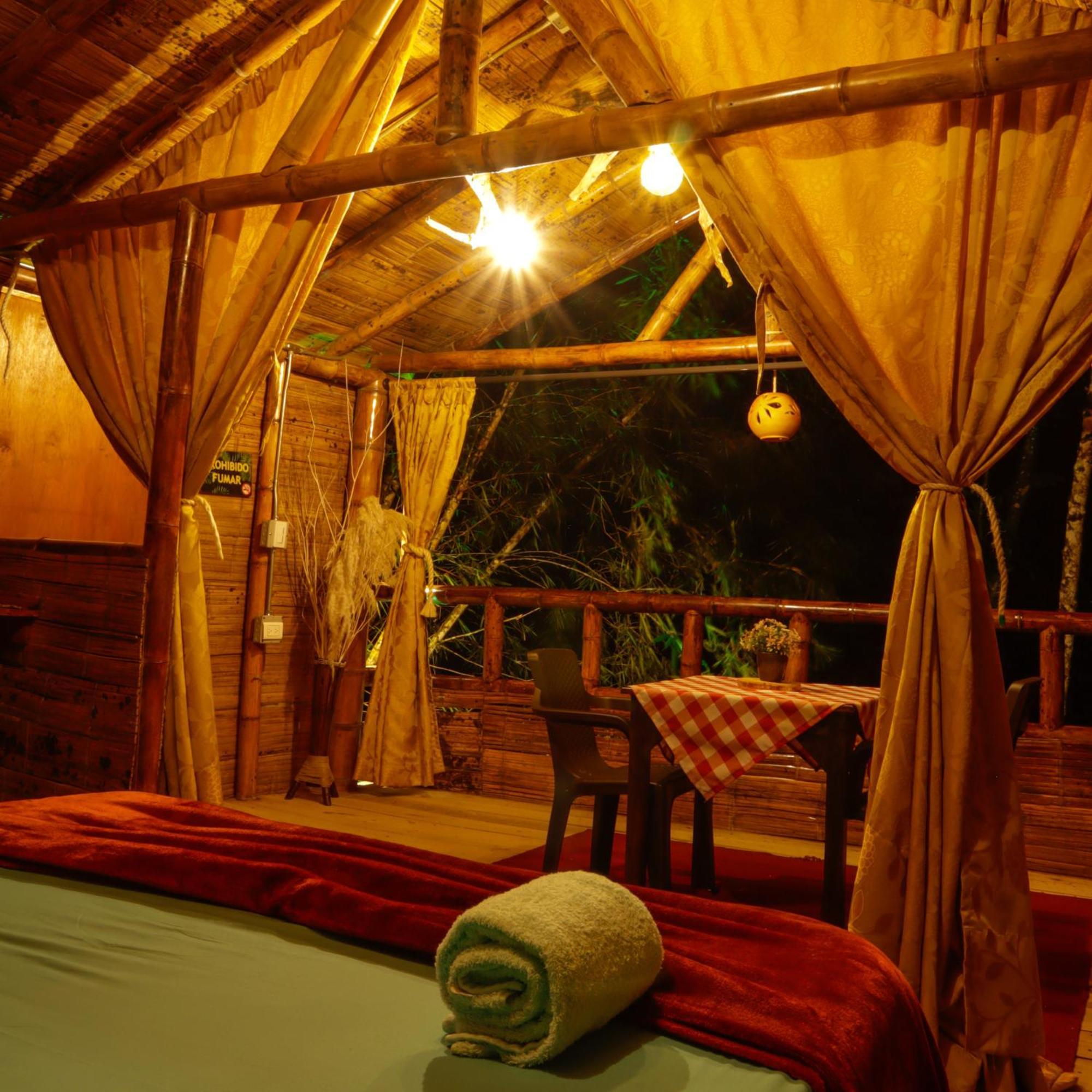 Glamping Rio Claro Doradal