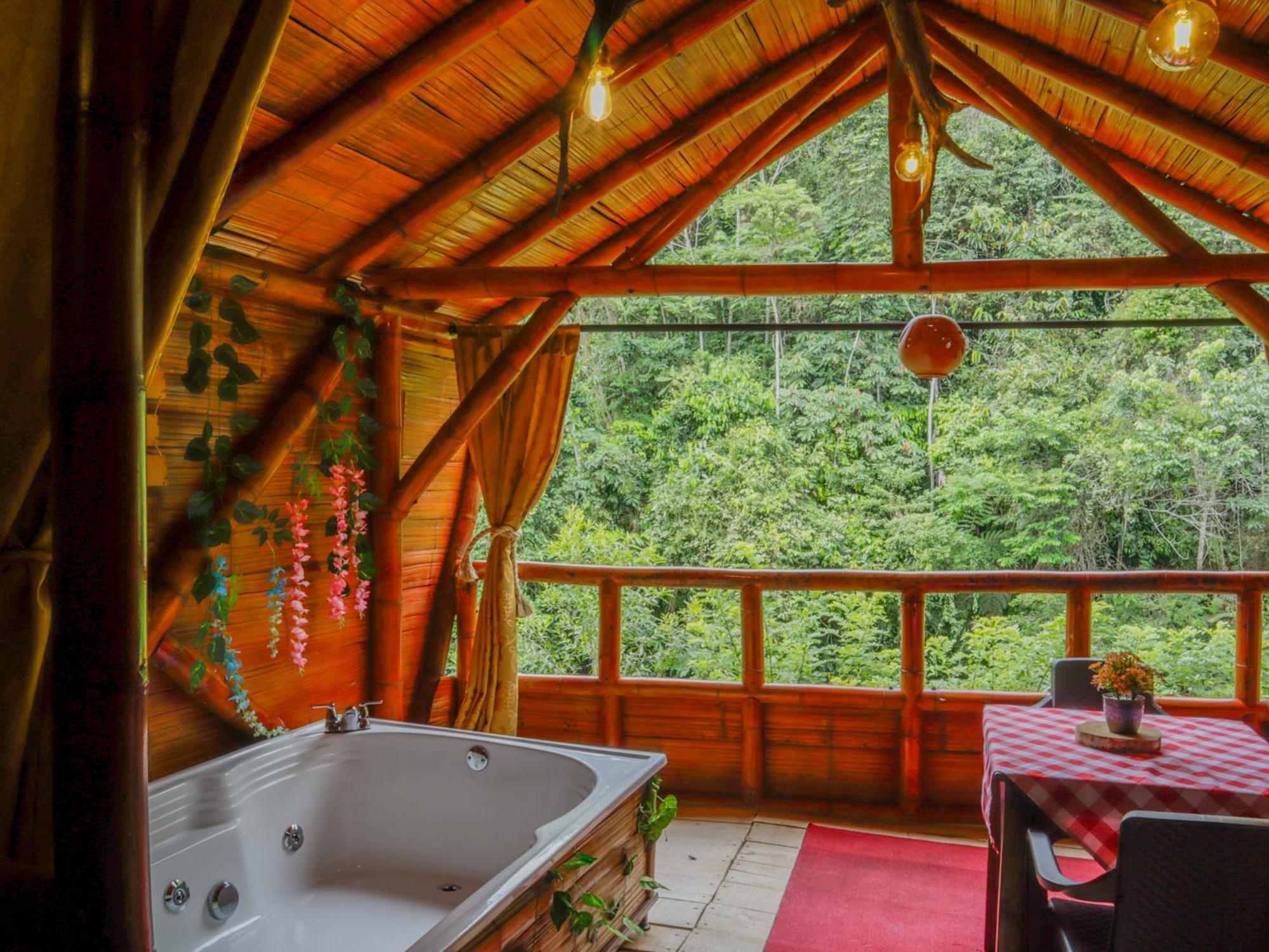 Glamping Rio Claro Campsite