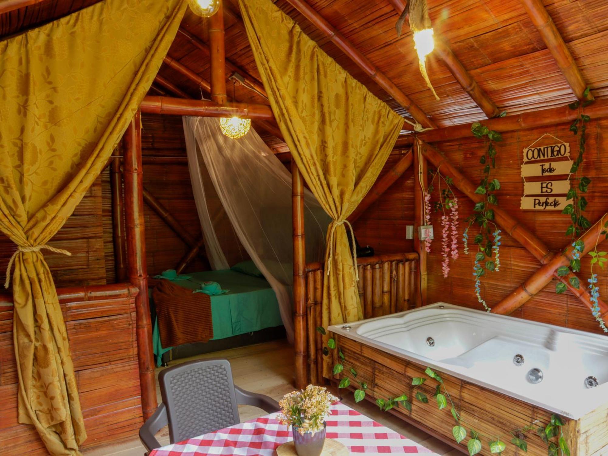 Glamping Rio Claro Campsite Doradal