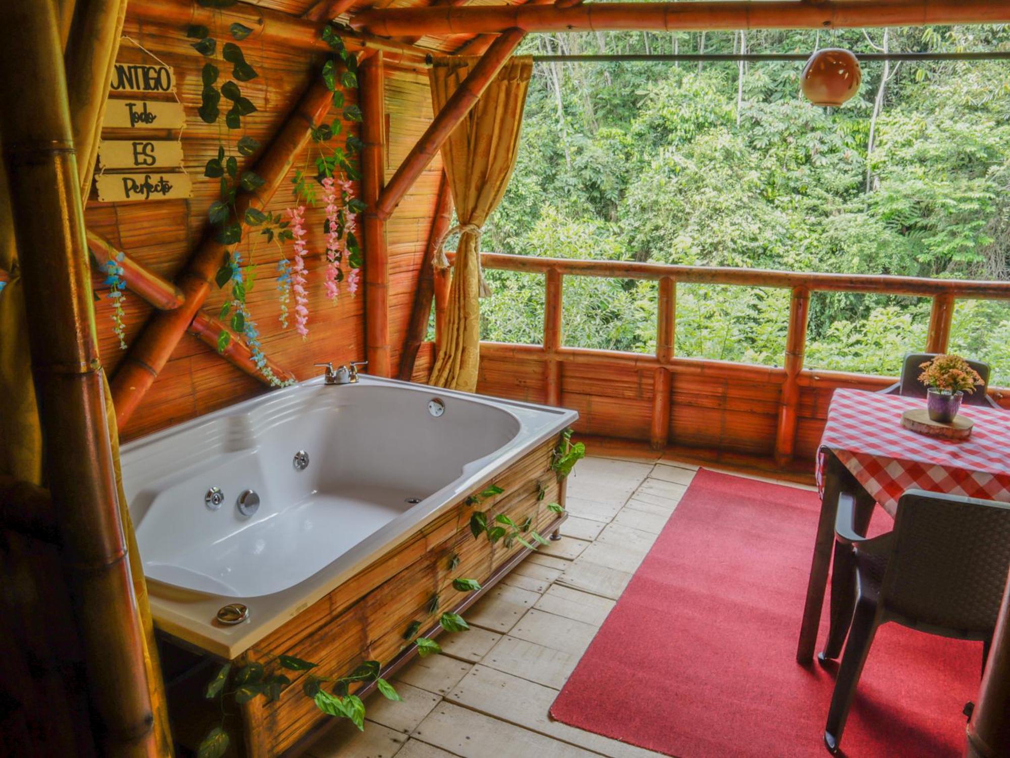 Glamping Rio Claro Campsite